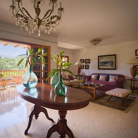 Casa Lolina Villa Teror Ngoại thất bức ảnh
