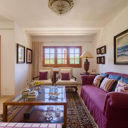 Casa Lolina Villa Teror Ngoại thất bức ảnh
