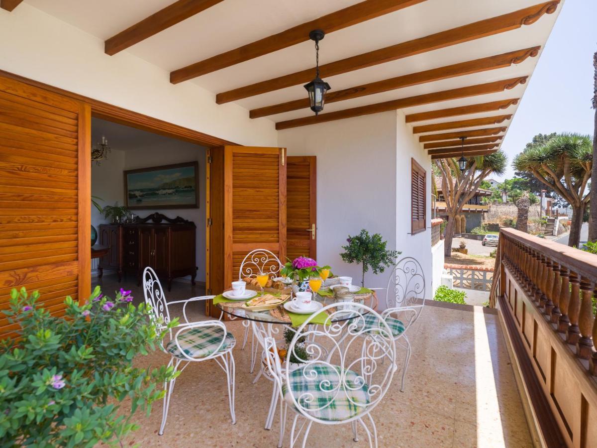 Casa Lolina Villa Teror Ngoại thất bức ảnh