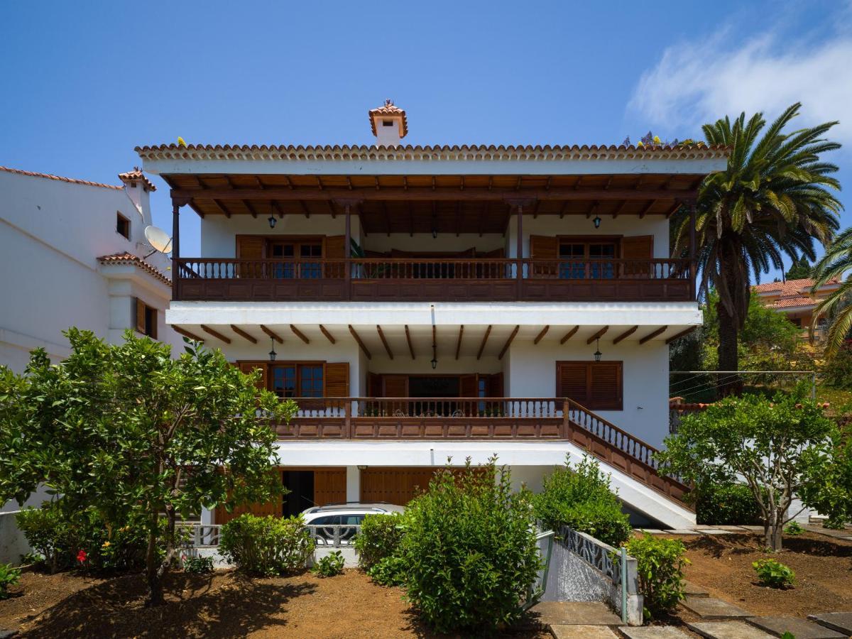 Casa Lolina Villa Teror Ngoại thất bức ảnh