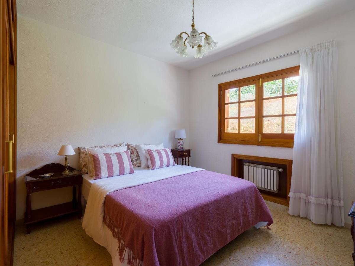 Casa Lolina Villa Teror Ngoại thất bức ảnh