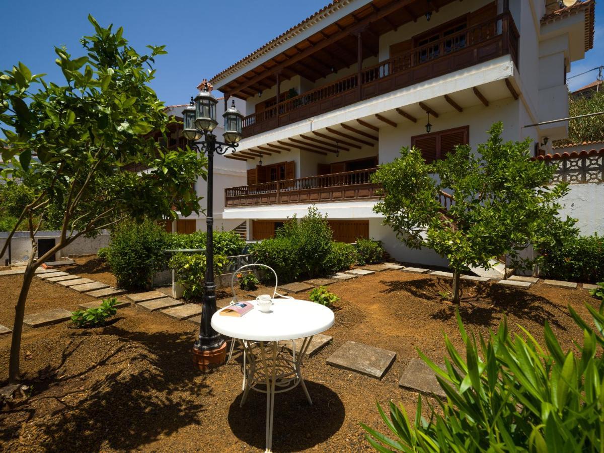 Casa Lolina Villa Teror Ngoại thất bức ảnh