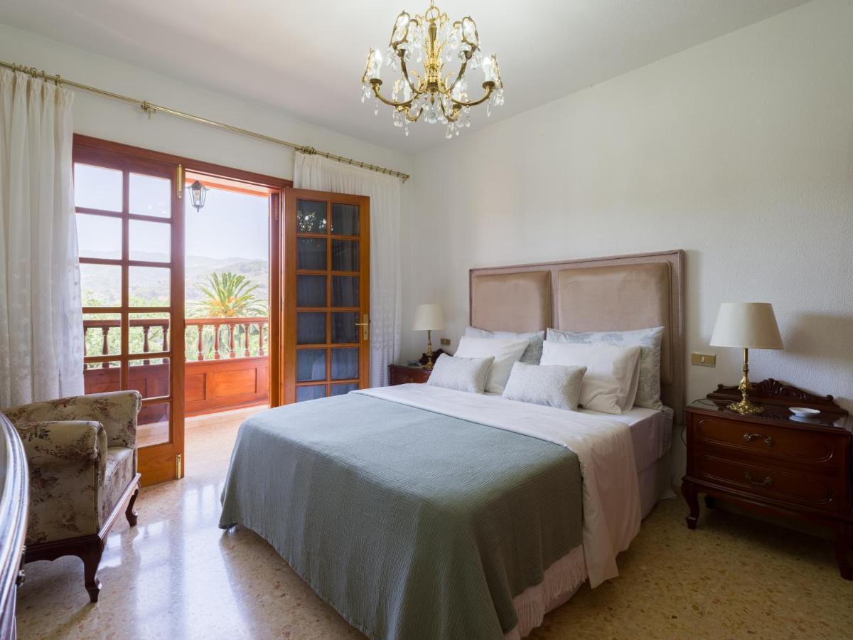 Casa Lolina Villa Teror Ngoại thất bức ảnh