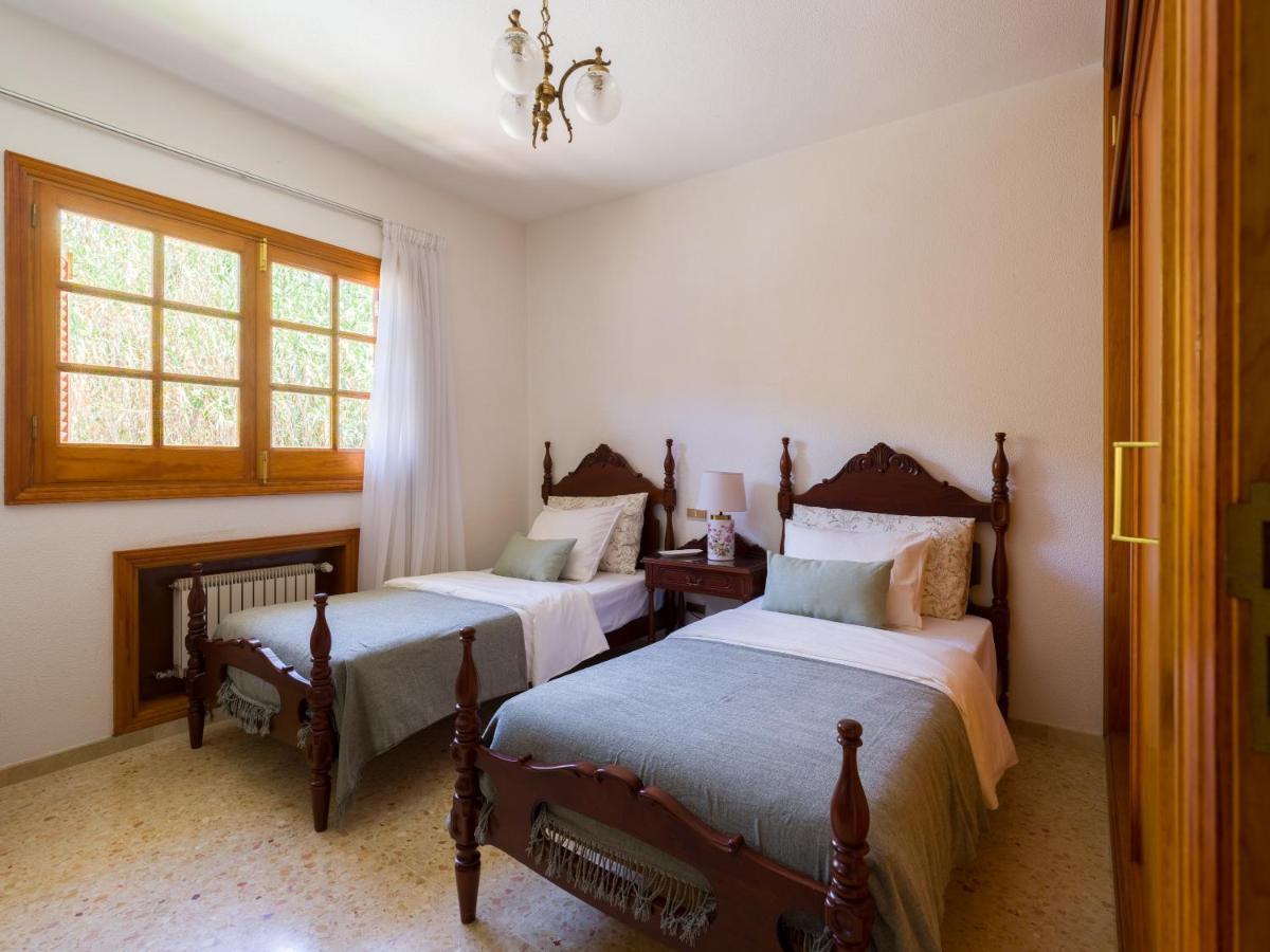 Casa Lolina Villa Teror Ngoại thất bức ảnh