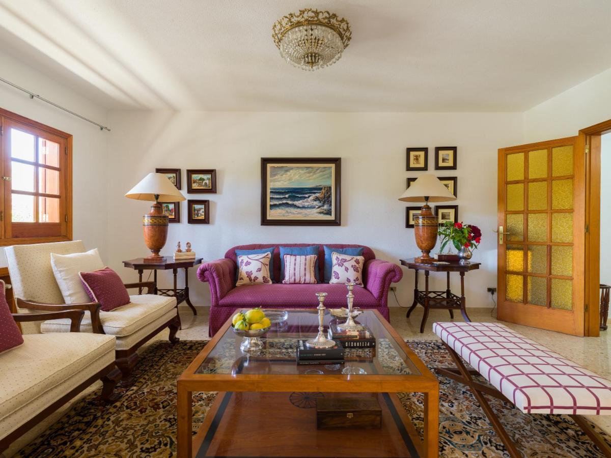 Casa Lolina Villa Teror Ngoại thất bức ảnh