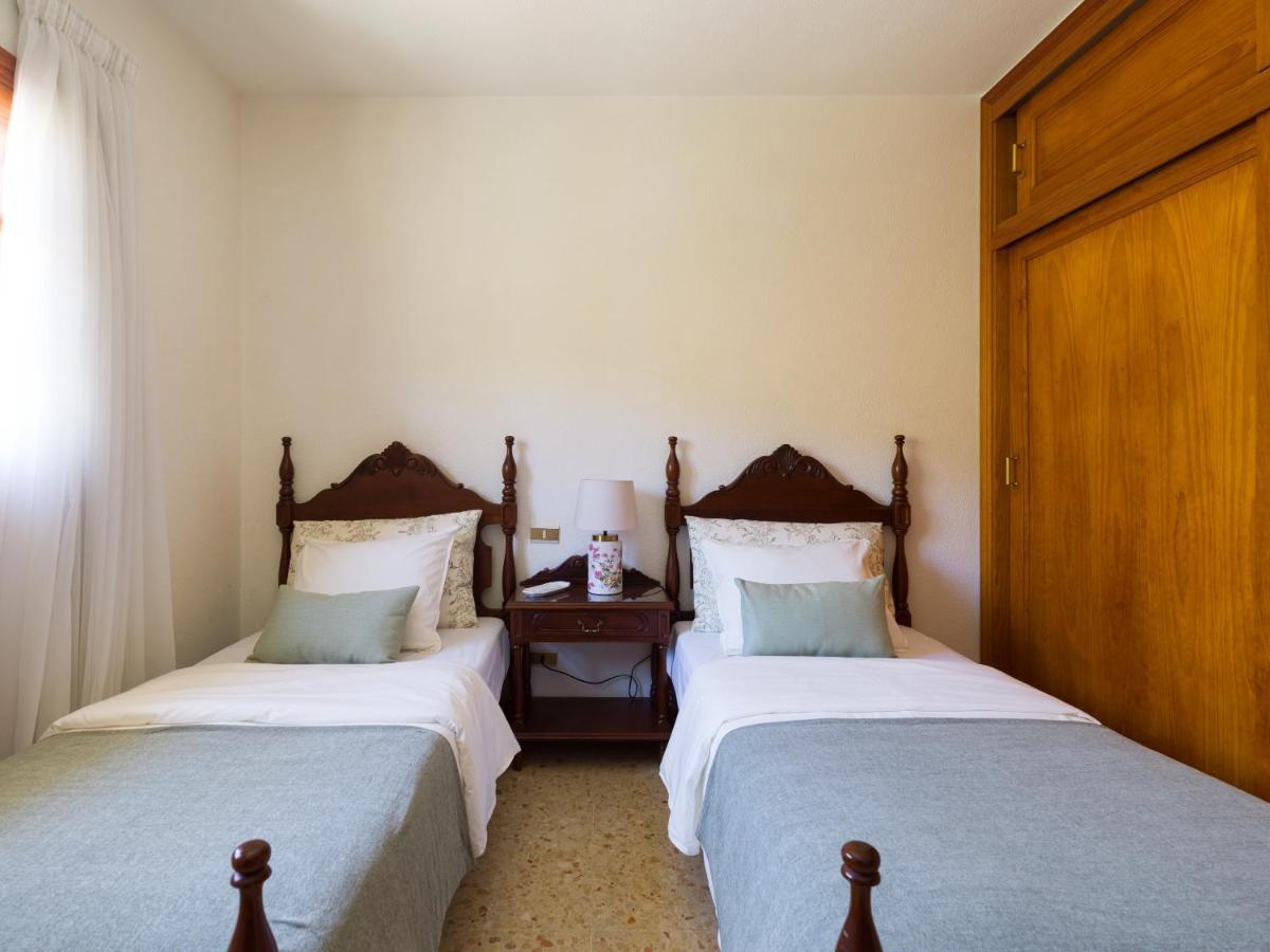 Casa Lolina Villa Teror Ngoại thất bức ảnh