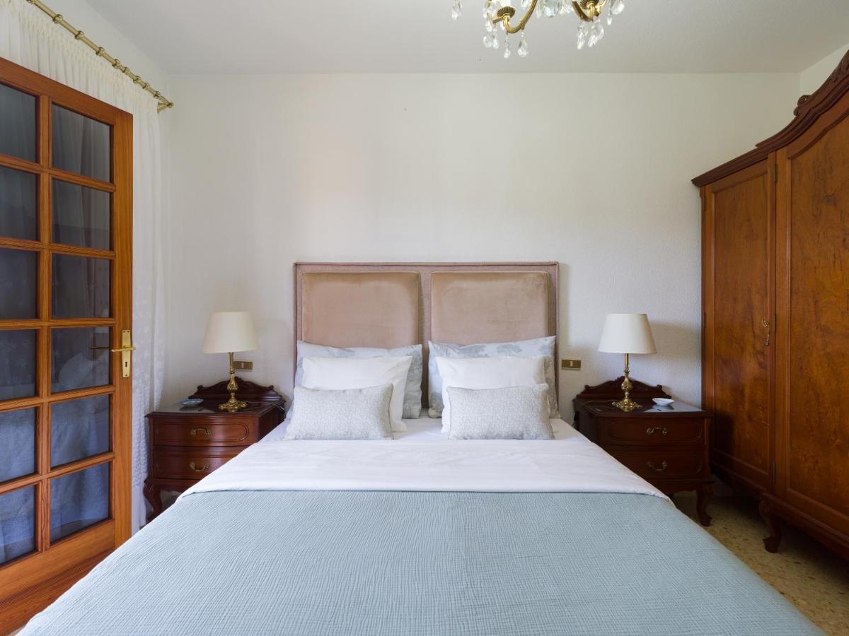 Casa Lolina Villa Teror Ngoại thất bức ảnh