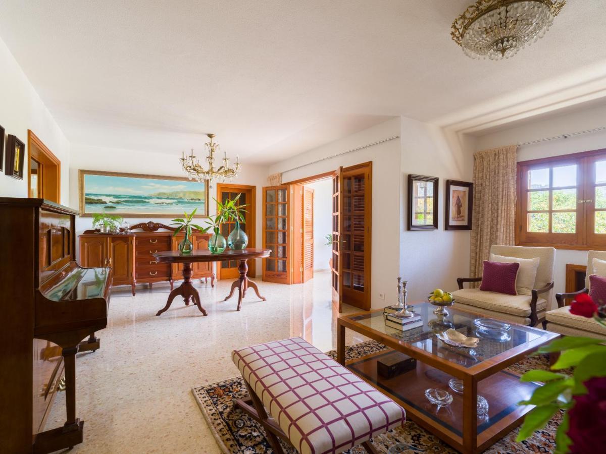 Casa Lolina Villa Teror Ngoại thất bức ảnh
