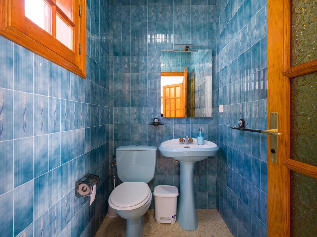 Casa Lolina Villa Teror Ngoại thất bức ảnh