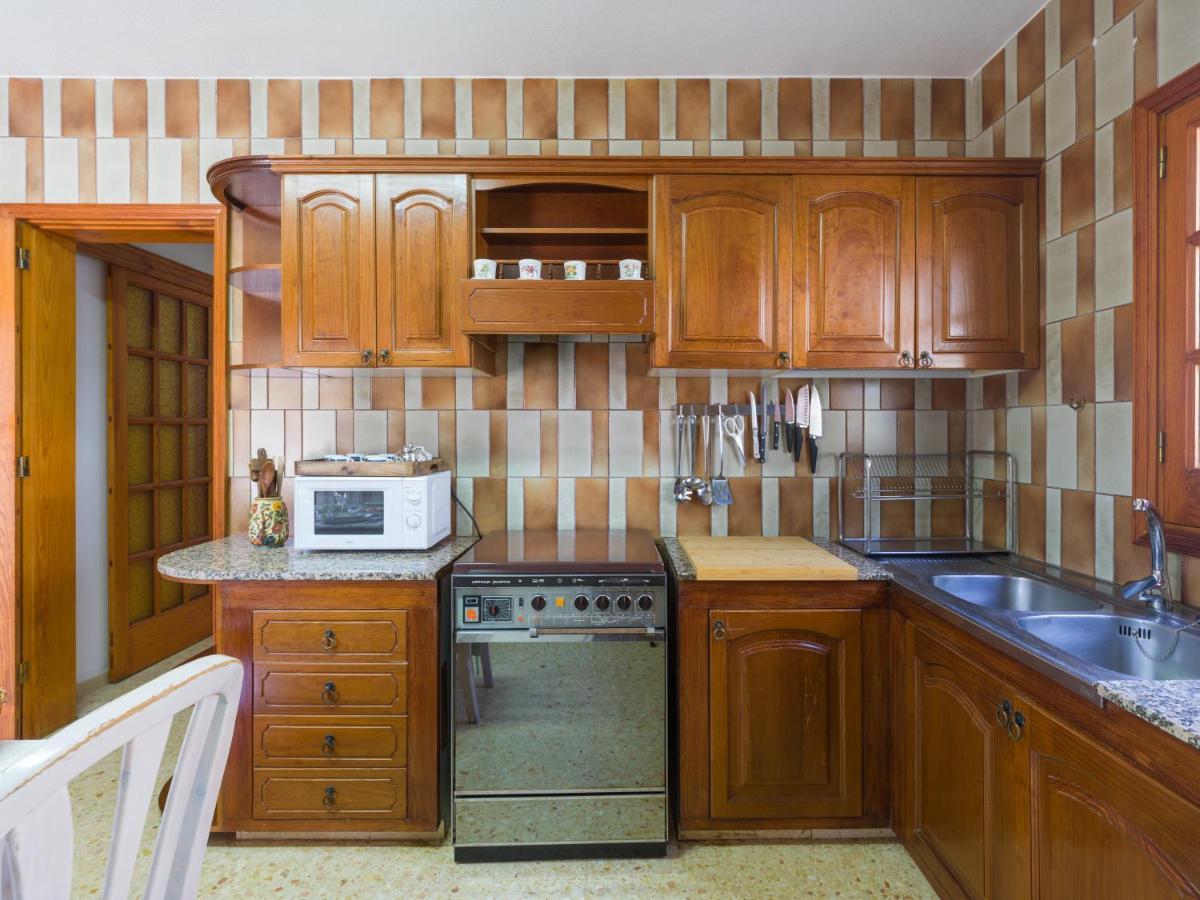 Casa Lolina Villa Teror Ngoại thất bức ảnh