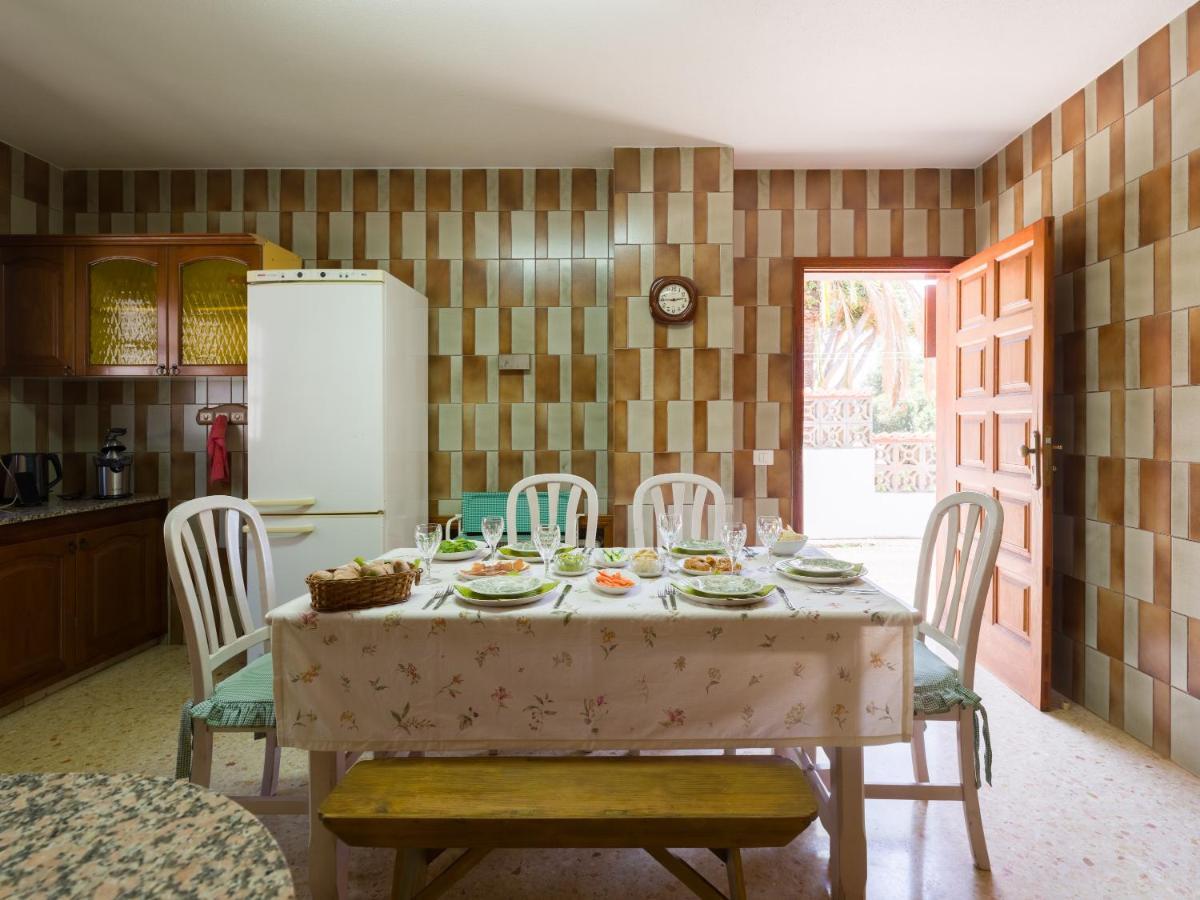 Casa Lolina Villa Teror Ngoại thất bức ảnh
