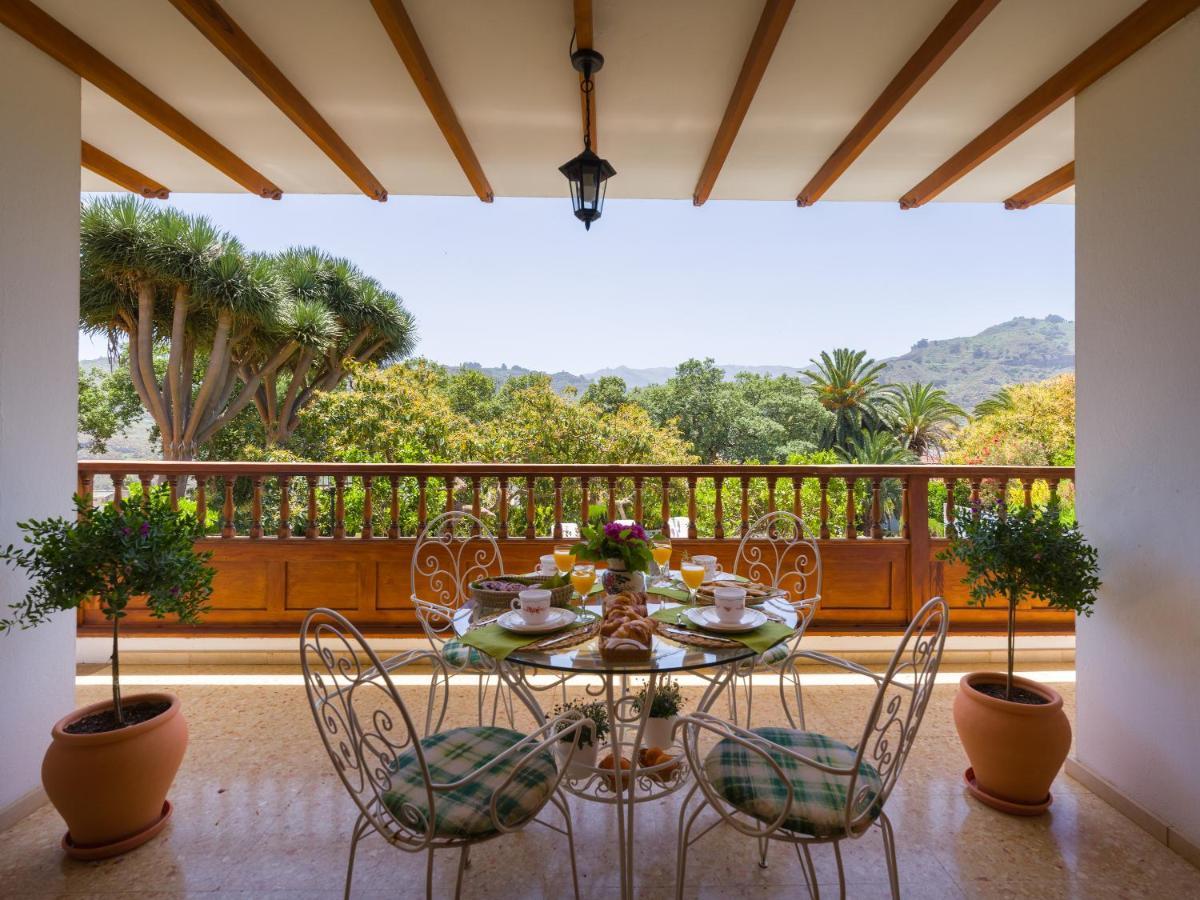 Casa Lolina Villa Teror Ngoại thất bức ảnh