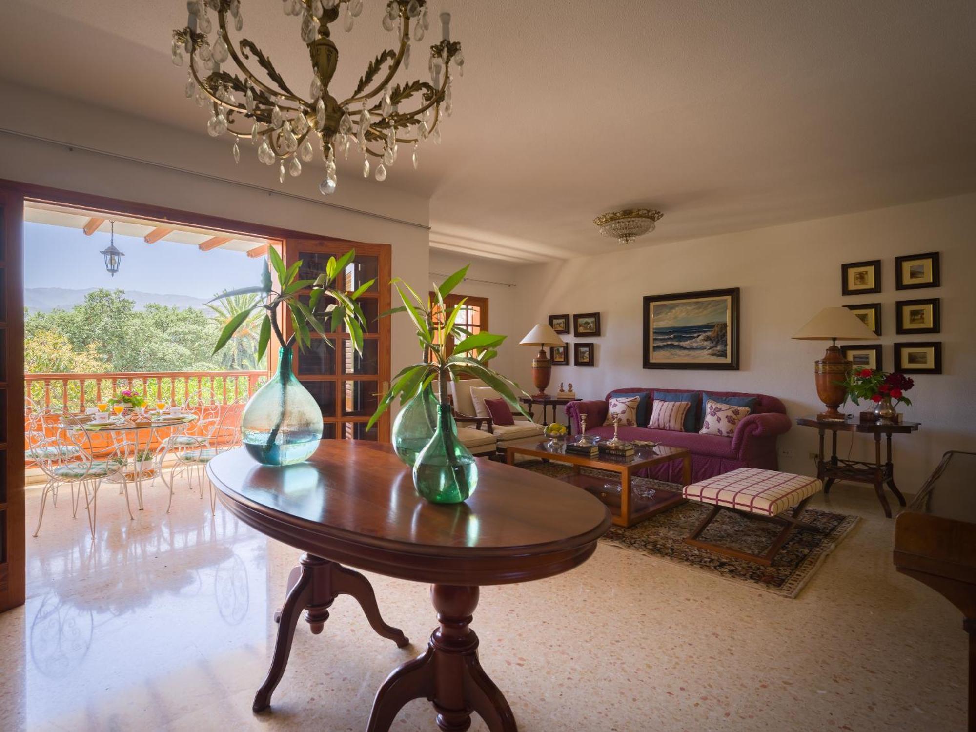Casa Lolina Villa Teror Ngoại thất bức ảnh