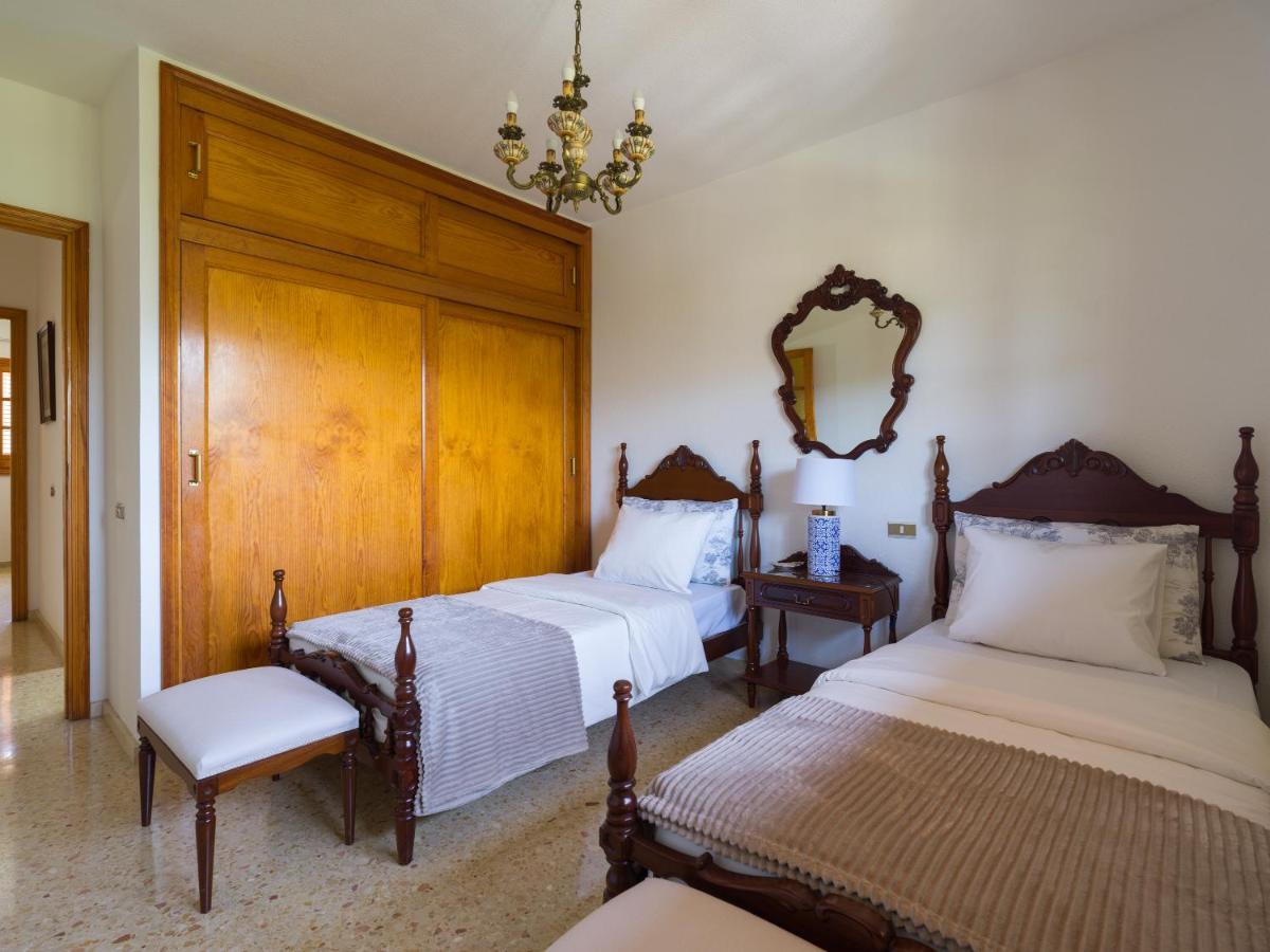Casa Lolina Villa Teror Ngoại thất bức ảnh