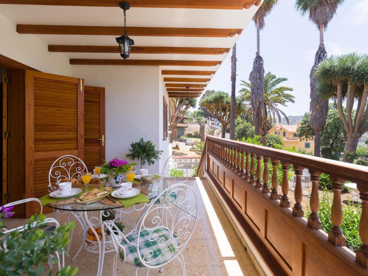Casa Lolina Villa Teror Ngoại thất bức ảnh