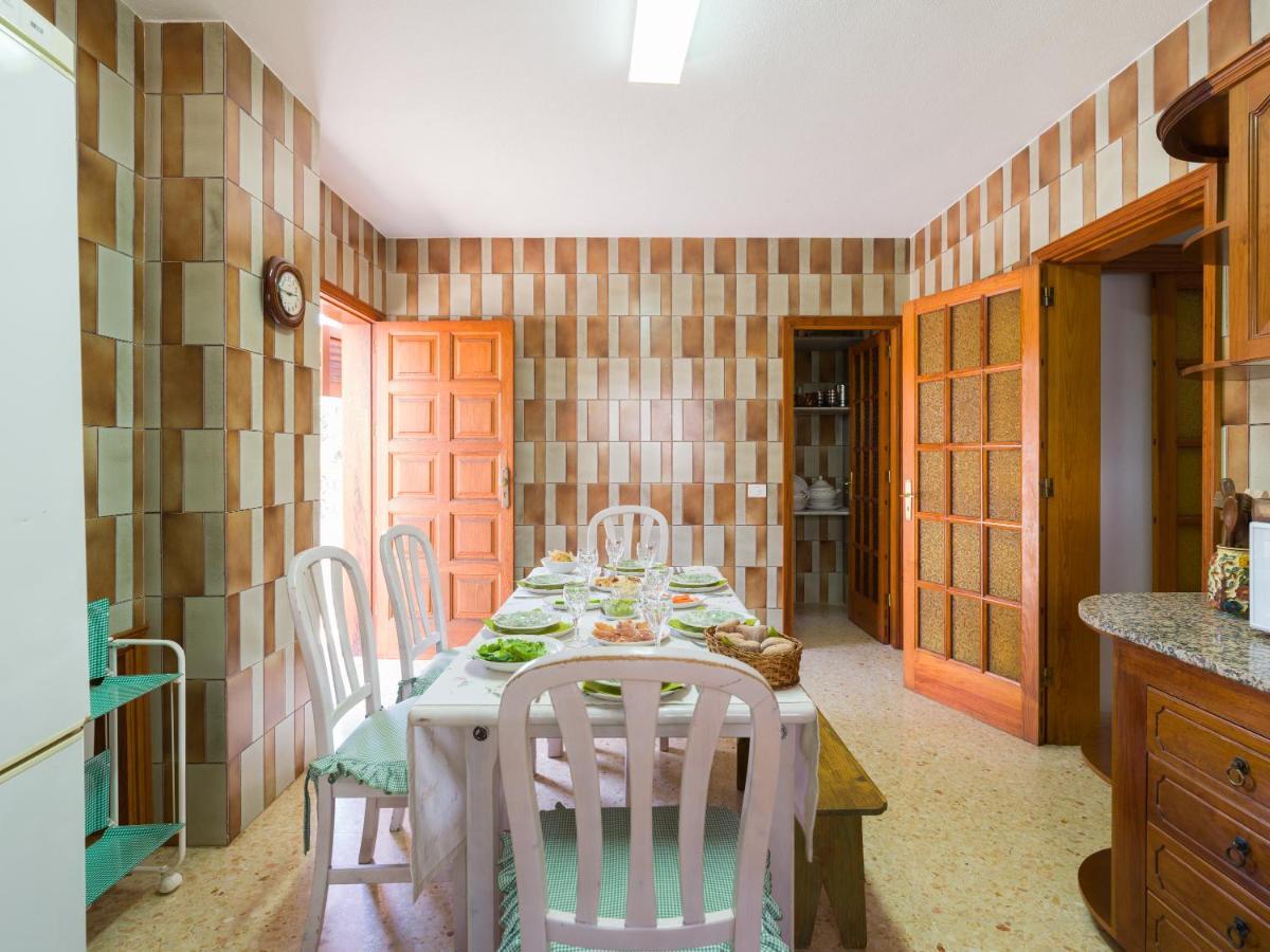 Casa Lolina Villa Teror Ngoại thất bức ảnh