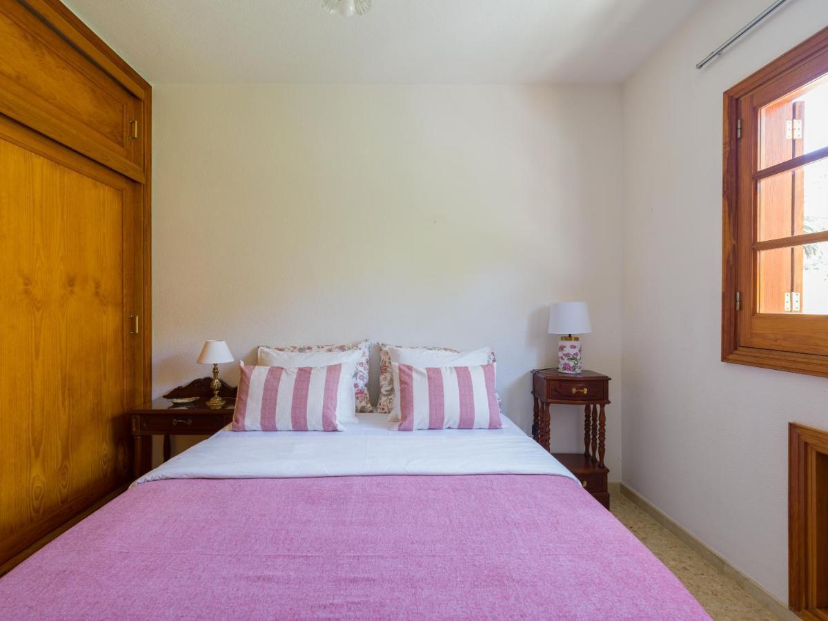 Casa Lolina Villa Teror Ngoại thất bức ảnh