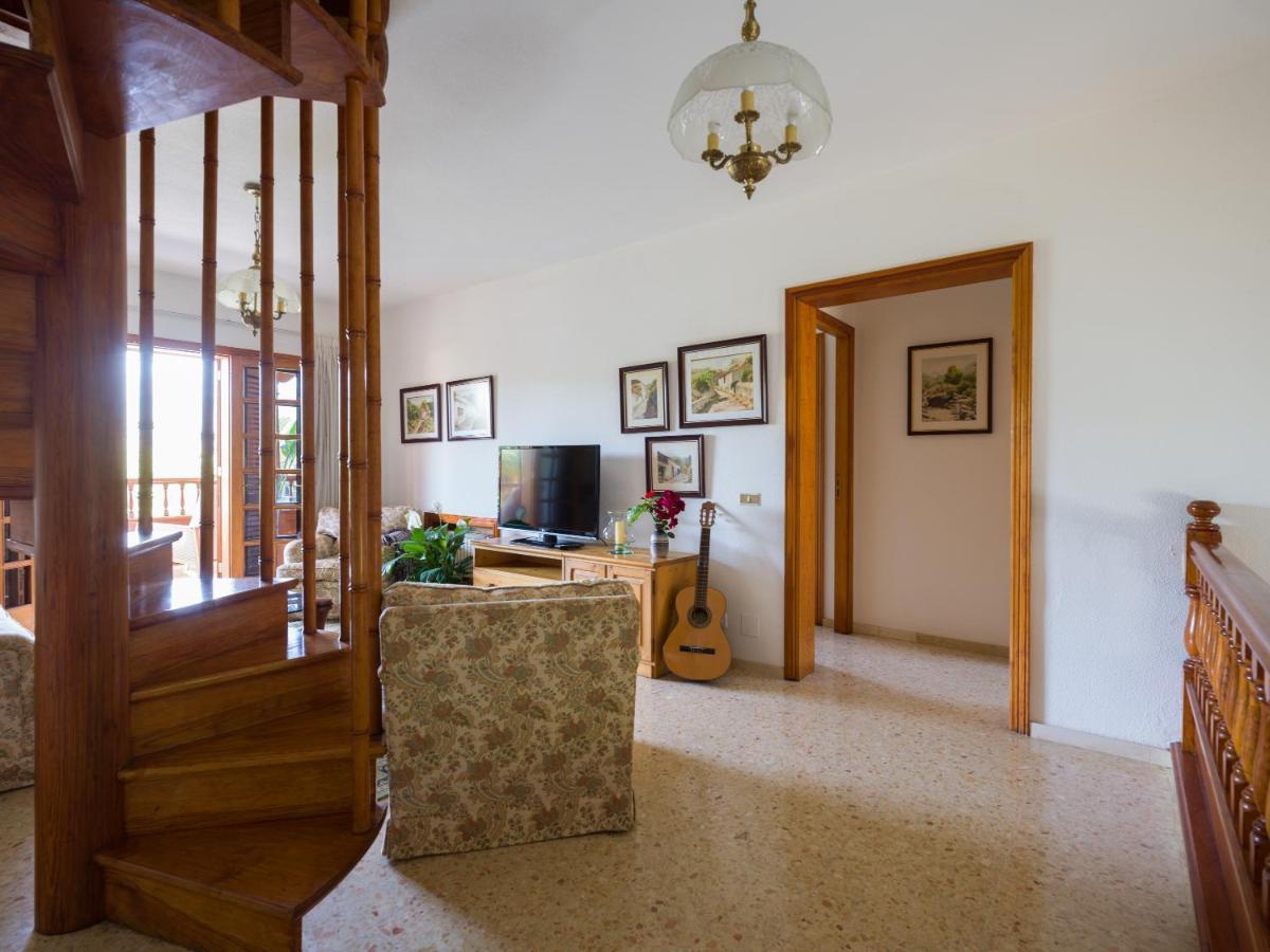 Casa Lolina Villa Teror Ngoại thất bức ảnh