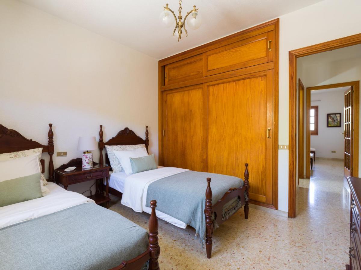 Casa Lolina Villa Teror Ngoại thất bức ảnh