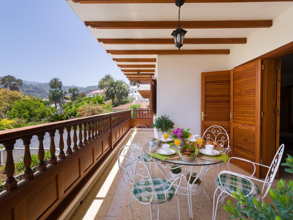 Casa Lolina Villa Teror Ngoại thất bức ảnh