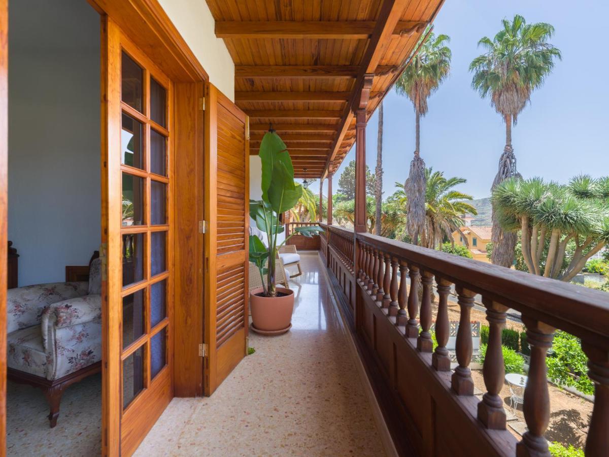 Casa Lolina Villa Teror Ngoại thất bức ảnh
