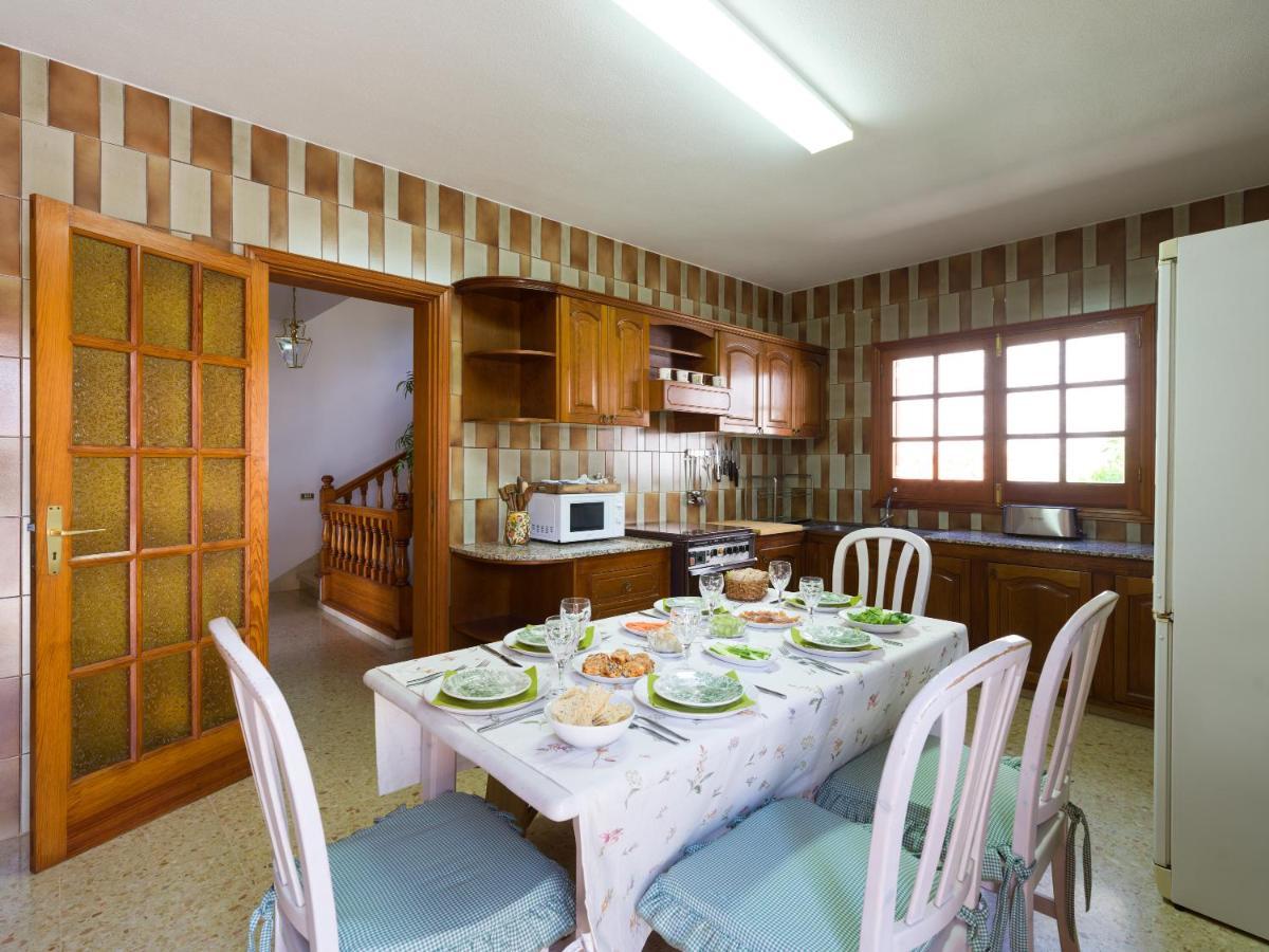 Casa Lolina Villa Teror Ngoại thất bức ảnh