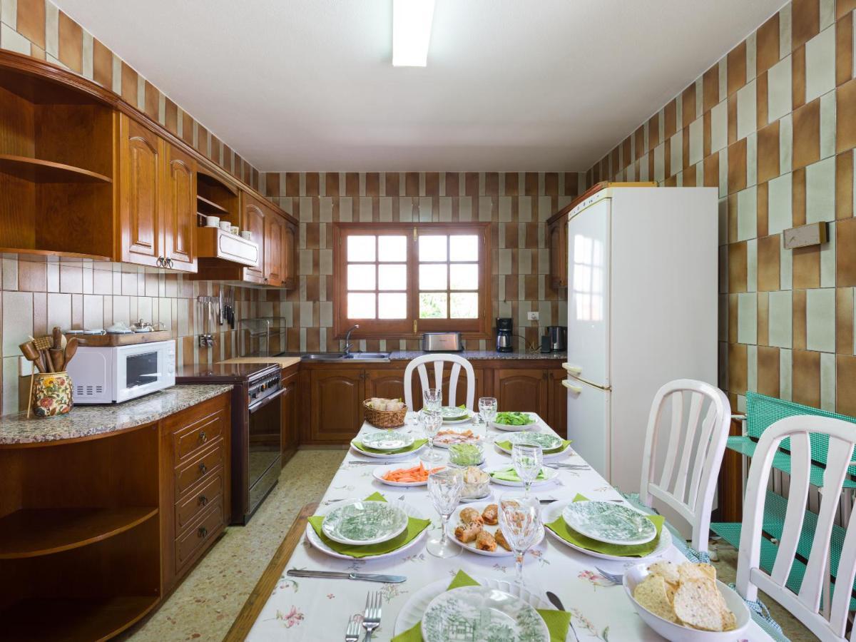 Casa Lolina Villa Teror Ngoại thất bức ảnh