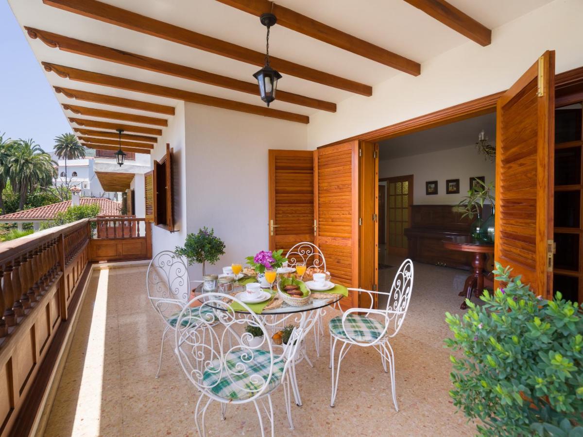 Casa Lolina Villa Teror Ngoại thất bức ảnh