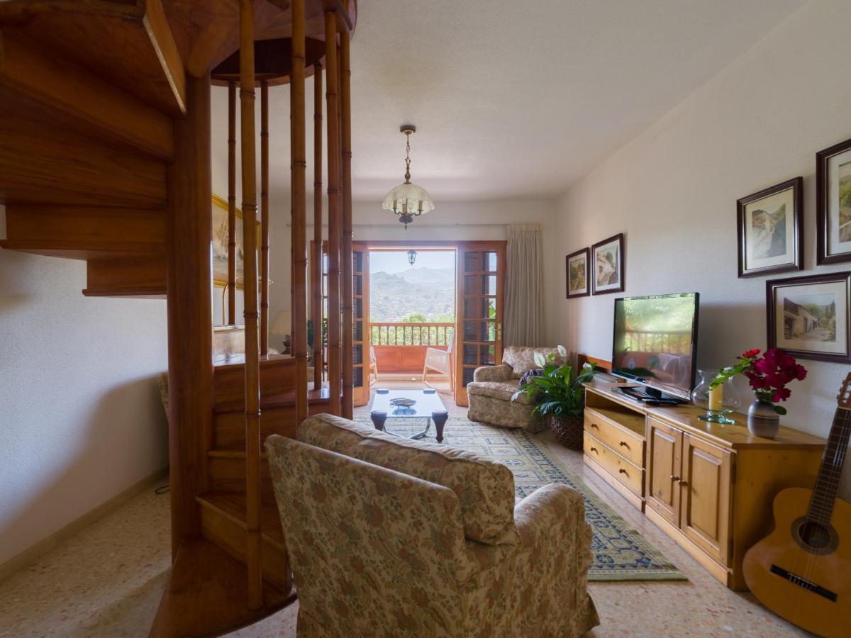 Casa Lolina Villa Teror Ngoại thất bức ảnh